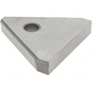 Iscar XNUW 3606-10 IC20 Carbide Grooving Insert Uncoated, Neutral, 36.5mm Cutting Width, Series V-Lock 6402755 - 05411996