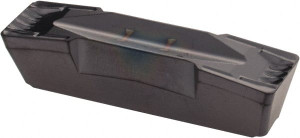 Iscar GDMY 808 IC908 Carbide Grooving Insert TiAlN Finish, Neutral, 8mm Cutting Width, 27mm Max Depth, Series Cut Grip 6402807 - 08474611