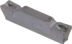 Iscar GRIP3002Y IC908 Carbide Grooving Insert TiAlN Finish, Neutral, 3mm Cutting Width, 1.8mm Max Depth 6200117 - 08576373