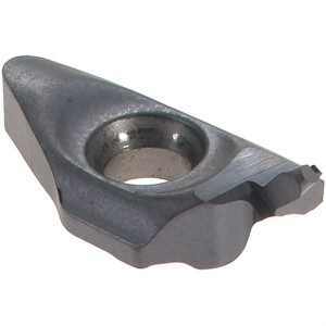 Iscar MIUR 8-1.00-0.50 Carbide Grooving Insert TiAlN Finish, RH, 1mm Cutting Width, 1.1mm Max Depth, Series MinCut 6405188 - 37346657
