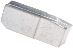 Iscar GIM2.4 IC-354 Carbide Grooving Insert TiN/TiCN Finish, Neutral, 2.4mm Cutting Width, Series Cut Grip 6402290 - 52714664