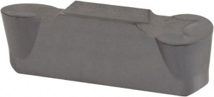 Iscar HFPR5025 IC354 Carbide Grooving Insert TiCN Finish, RH, 5mm Cutting Width, 2.5mm Max Depth 6200072 - 52722493