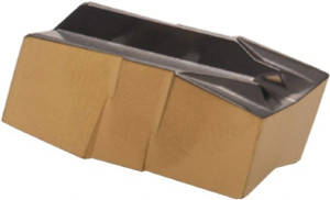 Iscar GIF5.90-0.20 IC808 Carbide Grooving Insert TiAlN Finish, Neutral, 5.9mm Cutting Width, 13mm Max Depth, Series Cut Grip 6404351 - 62353941