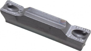 Iscar GRIP3003Y IC908 Carbide Grooving Insert TiAlN Finish, Neutral, 3mm Cutting Width, 1.8mm Max Depth 6292379 - 67278978