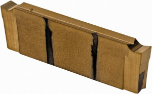 Iscar DGN2000P IC508 Carbide Grooving Insert Neutral, 2mm Cutting Width, 18mm Max Depth, Series Do-Grip 6003282 - 85109080 Iscar DGN2000P IC508 Carbide Grooving Insert Neutral, 2mm Cutting Width, 18mm Max Depth, Series Do-Grip 6003282 - 85109080