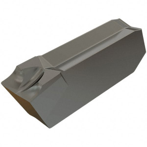 Iscar GIM 3J 8LA IC-20 Carbide Grooving Insert Uncoated, LH, 3mm Cutting Width, Series Cut Grip 6401838 - 60763513