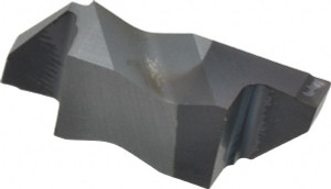 Kennametal NG3094RK KC5010 Carbide Grooving Insert TiAlN Finish, RH, 2.39mm Cutting Width, 3.81mm Max Depth, Series Top Notch 1723607 - 02711125 Kennametal NG3094RK KC5010 Carbide Grooving Insert TiAlN Finish, RH, 2.39mm Cutting Width, 3.81mm Max Depth, Series Top Notch 1723607 - 02711125