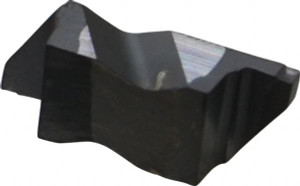 Kennametal NGD3062RK KC5025 Carbide Grooving Insert TiAlN Finish, RH, 1.58mm Cutting Width, 3.18mm Max Depth, Series Top Notch 1818113 - 03822921