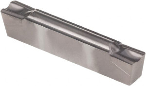 Kennametal A4G0300M03P04GMP KCU10 Carbide Grooving Insert AlTiN Finish, Neutral, 3mm Cutting Width, 3.51mm Max Depth, Series A4 4034722 - 40829152 Kennametal A4G0300M03P04GMP KCU10 Carbide Grooving Insert AlTiN Finish, Neutral, 3mm Cutting Width, 3.51mm Max Depth, Series A4 4034722 - 40829152