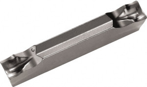 KYOCERA GDM3020N025PM PR1225 Carbide Grooving Insert Megacoat Finish, Neutral, 3mm Cutting Width, Series GD 8833042 - 69558104