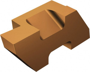 Sandvik Coromant TLG3047L 1125 Carbide Grooving Insert TiCrAlN/TiAlN Finish, LH, 1.19mm Cutting Width, 1.91mm Max Depth, Series Top Lok 5753623 - 52080686