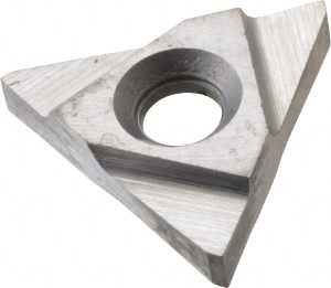 Value Collection TNMC32NGR I22 Carbide Grooving Insert Uncoated, RH, 3/32" Cutting Width, 0.15" Max Depth, Series On-Edge 43768 - 04106308