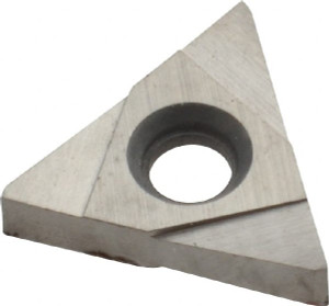 Value Collection TNMC-32 NG 1/8W C-2 Carbide Grooving Insert Uncoated, RH, 1/8" Cutting Width, 0.15" Max Depth, Series On-Edge 43780 - 04106506