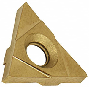 Value Collection TNMC32NG W1/8 C5/P30 Carbide Grooving Insert Neutral, 1/8" Cutting Width, 0.151" Max Depth ICT35752M - 78234739