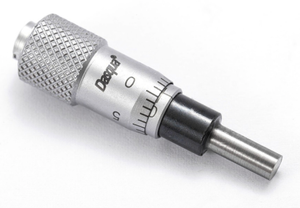 Dasqua Micrometer Head, 0-0.25" Range - 4812-5105