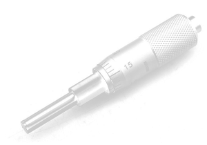 Dasqua Micrometer Head, 0.1" Range - 4812-5115 Dasqua Micrometer Head, 0.1" Range - 4812-5115