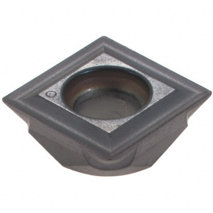 Everede Tool Indexable Drill Insert N9MT11T3CT NC10 CARBIDE TIALN DRILL INSERT, 90° Square 20056 - 51700060