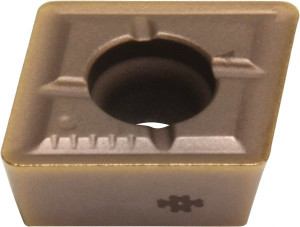 Sumitomo WDXT042004G ACP300 Carbide Indexable Drill Insert TiAlN/AlCrN Finish, 0.0788" Thick, 0.0157" Corner Radius, RH Cut, Parallelogram 1AHB063 - 36789279