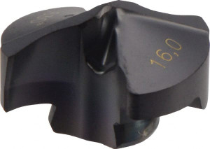 Iscar IDI0630-SG IC-908 Carbide Replaceable Tip Drill TiAlN Finish, 140° Included Angle, 0.63" Diam, 0.291mm High, Series IDI-SG 5504850 - 89020911