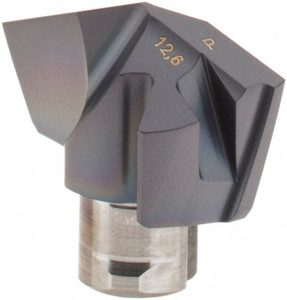 Iscar ICP0496 IC908 Carbide Replaceable Tip Drill TiAlN Finish, 140° Included Angle, 0.496" Diam, 0.276mm High, Through Coolant, Series ICP 5508278 - 91125435 Iscar ICP0496 IC908 Carbide Replaceable Tip Drill TiAlN Finish, 140° Included Angle, 0.496" Diam, 0.276mm High, Through Coolant, Series ICP 5508278 - 91125435