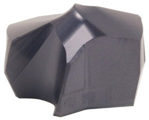 Kennametal KSEMP2400HPGM KC7315 Carbide Replaceable Tip Drill TiAlN Finish, 140° Included Angle, 24mm Diam, Series KSEM Plus 3690717 - 91970749