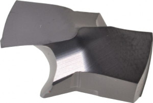 Kennametal KSEM1400HPGM KC7315 Carbide Replaceable Tip Drill TiAlN Finish, 140° Included Angle, 14mm Diam, Series KSEM 2499735 - 01326719