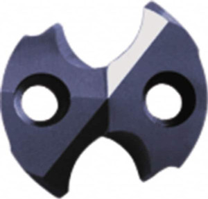 Sumitomo SMDT07500MTL-C ACX70 Carbide Replaceable Tip Drill TiAlCr/TiSi Finish, 140° Included Angle, 3/4" Diam, Through Coolant, Series SMD U103764 - 40734220