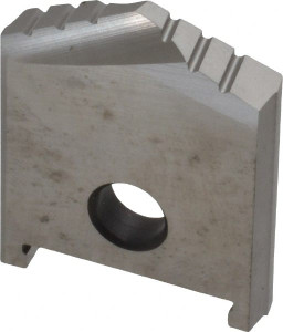 Allied Machine 31/32" (A) 130 SD CPM- Powdered Metal Spade Drill Insert Uncoated, 31/32" Diam, 3/16" Thick, 130°, Series A 10214-0031 - 80510621