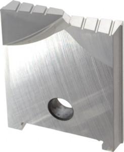 Allied Machine 1-3/4" (C) FB CPM-4 Powdered Metal Spade Drill Insert Uncoated, 1-3/4" Diam, 5/16" Thick, Flat Bottom, Series C 10434-0124 - 80631484