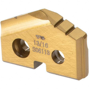 YG-1 Spade Drill Insert, 13/16" Dia S06113 - 45402757