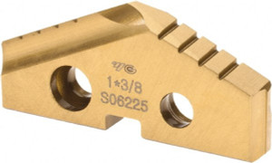 YG-1 Spade Drill Insert, 1-3/8" Dia S06225 - 45404852