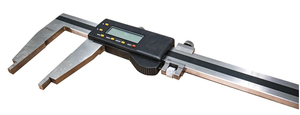Dasqua 0-2000mm/0-80" 200mm Jaw Length Heavy Duty Digital Caliper With Fine Adjustment - 2220-3580