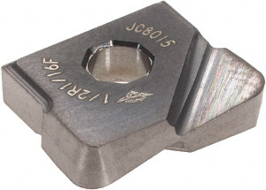 DIJET FRE-0500-062 JC8015 Carbide Milling Insert 1/2" Long x 0.118" Thick x 0.407" Wide FRE-0500-062 JC - 01999812
