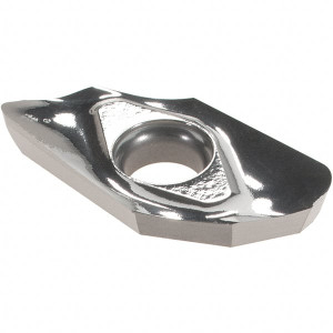 Iscar INS HM90 APCR160520R Carbide Milling Insert Uncoated 5603211 - 02794022