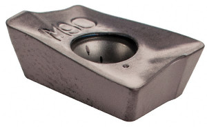 Iscar APKT1003PDR HM90 IC928 Carbide Milling Insert TiAlN Finish, 0.14" Thick x 0.264" Wide 5605179 - 03100575