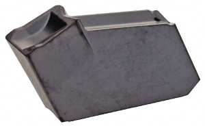 Iscar GSFN 3.2 IC908 Carbide Milling Insert TiAlN Finish, 0.126" Wide 6002842 - 07140601