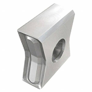 Iscar LNAT1506PN-W IC4100 Carbide Milling Insert TiCN/Al2O3/TiN Finish, 0.5976" Long x 0.5453" Thick x 0.2362" Wide 5605389 - 82744277