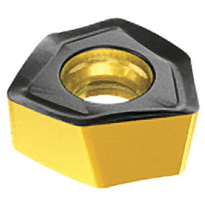 Iscar H600WXCU05T312HP IC882 Carbide Milling Insert TiAlN/TiN Finish 3309413 - 33596305