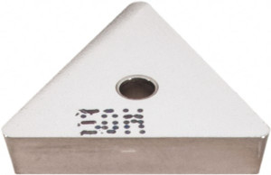 Iscar TPU322 IC50M Carbide Milling Insert Uncoated, 0.63" Long x 1/8" Thick 5600423 - 60839073