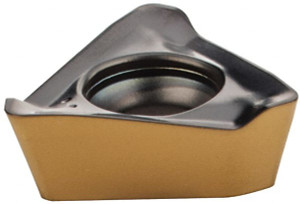 Iscar HM390TPKT1003PDR IC808 Carbide Milling Insert TiAlN/AlTiN/TiN Finish, 0.429" Long x 0.1516" Thick 5607513 - 70255823