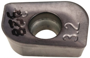Iscar APKT100332TR-RM 928 Carbide Milling Insert TiAlN Finish, 0.38" Long x 0.1366" Thick x 0.2638" Wide 5691208 - 76595925