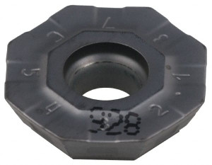 Iscar OFMT 07T3-AETN IC928 Carbide Milling Insert TiAlN Finish, 0.1787" Thick x 0.7114" Wide 5690618 - 78641156