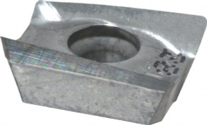 Iscar HM90ADCR1505PDFR-P28 Carbide Milling Insert Uncoated, 0.6024" Long x 0.2717" Thick x 0.376" Wide 5602966 - 83788869