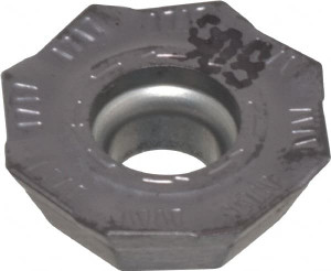 Iscar OEMT060405AER-76 IC908 Carbide Milling Insert TiAlN Finish, 0.1866" Thick 5603151 - 85757656