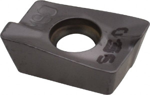 Iscar HM90 ADKT 1505PDRIC950 Carbide Milling Insert TiAlN Finish, 0.5709" Long x 0.2303" Thick x 0.3799" Wide 5602497 - 88829189