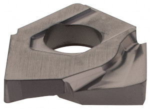 Iscar HCCD.62R.031QF IC908 Carbide Milling Insert TiAlN Finish, 0.133" Thick x 5/8" Wide 5604298 - 83923789