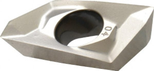 Kennametal EC1804FJ 410M Carbide Milling Insert TiB2 Finish, 0.8563" Long x 0.217" Thick x 0.432" Wide 2271088 - 01654623