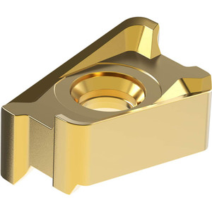 Kennametal LNPU542SRGER KC725M Carbide Milling Insert TiN Finish, 0.665" Long x 0.274" Thick 6833031 - 11330271