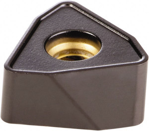 Kennametal WOEJ090512SRHD KCPK30 Carbide Milling Insert TiN/TiCN/Al2O3 Finish, 0.29" Long x 0.215" Thick 4034881 - 58490798