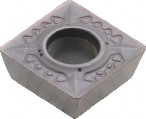 Kennametal SDET43PDER8GB KC520M Carbide Milling Insert TiAlN Finish, 3/16" Thick 1536224 - 78656162